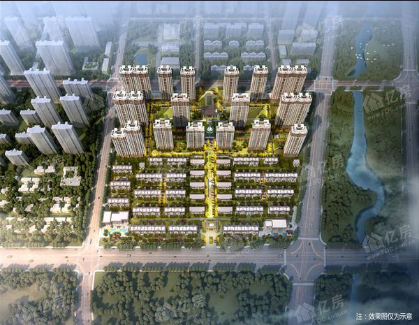 二手房哪些区熬不住了，投资1400多亿的“军运会