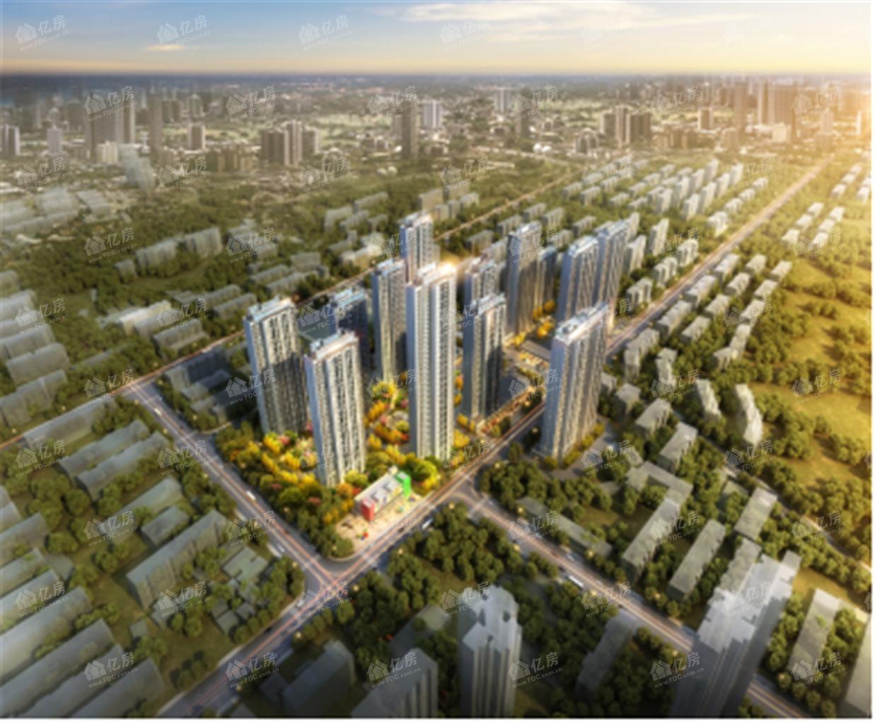 二手房哪些区熬不住了，投资1400多亿的“军运会