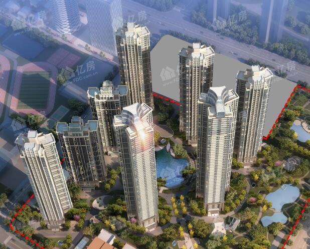 二手房哪些区熬不住了，投资1400多亿的“军运会