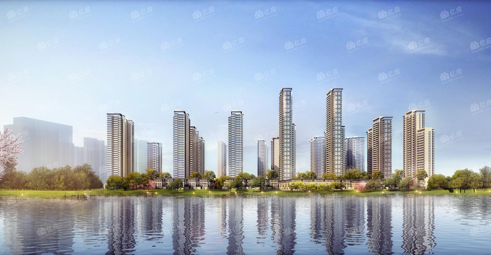二手房哪些区熬不住了，投资1400多亿的“军运会