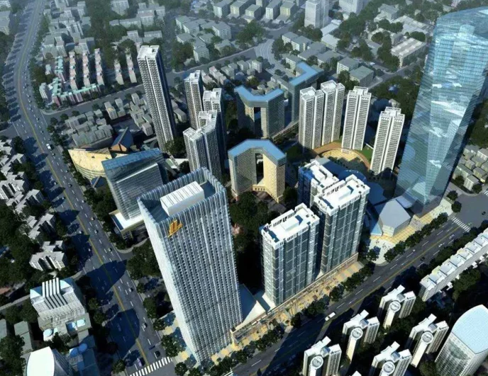 二手房哪些区熬不住了，投资1400多亿的“军运会