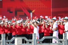 第七届军运会8月1日在南昌采集火种并启