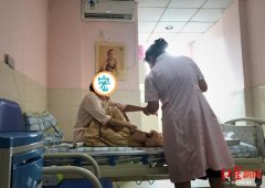 换床之后 护士错把保胎孕妇的药打给了