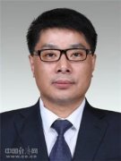 胡广杰任上海虹口区代区长 赵永峰辞去