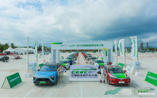 2019中国新能源汽车大赛新闻发布会将在北京召开