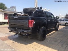 新款福特猛禽F150平行进口车评测体验