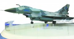 从军博展品看解放军武器变迁 新时代装