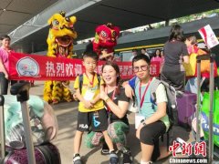“深喀号”旅游援疆专列从深圳东站开