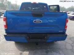 2019款加版福特F150平行进口车价格解读