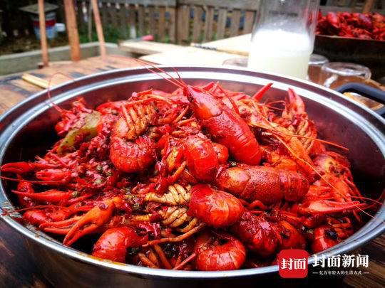 小龙虾的夏天：餐馆生意“滑铁卢” 行业或将经历洗牌