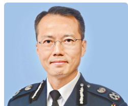 快讯!香港前警务处副处长刘业成今重返警队