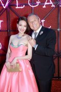 以香示爱 和宝格丽晶彩限量系列一起玩
