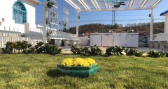 辽宁大叔花175万海岛建房 地中海风格吸