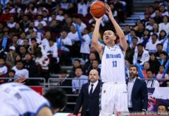 4年3冠功臣留队!北京男篮官宣与朱彦西