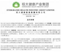 恒大健康发布盈利预警 许家印造车半年