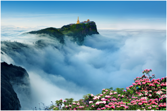 《只有峨眉山》：开启中国文旅融合新时代，打造世界重要旅游目的地