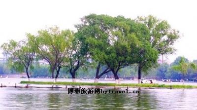 济南大明湖风景名胜区