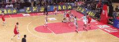 炸裂!阿联挂筐暴扣 太空易上线了!