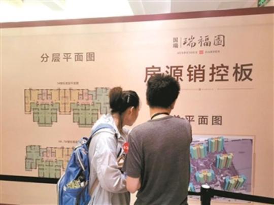 北京国瑞瑞福园共有产权房开始选房