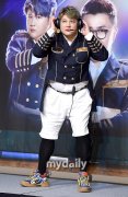 SJ神童因健康原因将暂停活动 辞演多个