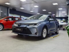 全新领动插电混动版上市 售15.78
