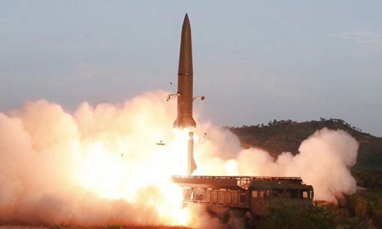 韩媒：朝鲜已能威胁全世界 再不动手就晚了！