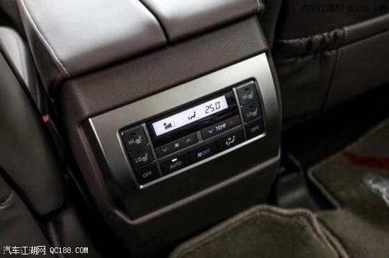 19款雷克萨斯GX460平行进口车评测体验