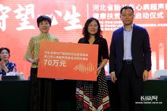 河北省胎儿先心病超声筛查健康扶贫项
