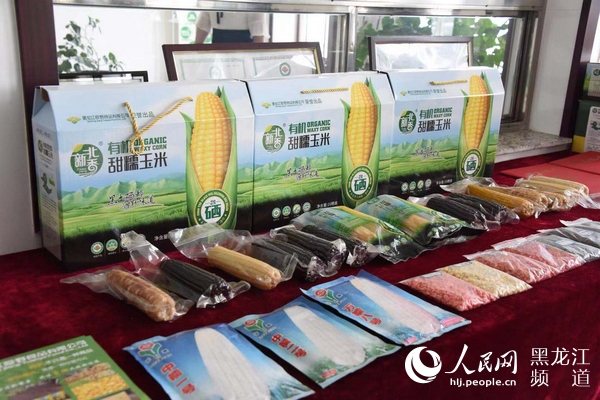 绥化：构建玉米全产业链格局走出产业创新发展之路