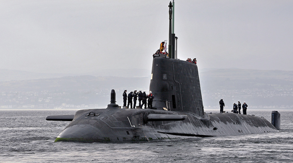 又打安全牌？俄媒：英国禁止向俄罗斯出口潜艇