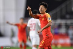 武磊请缨全程出战40强赛 踢完西甲后凌
