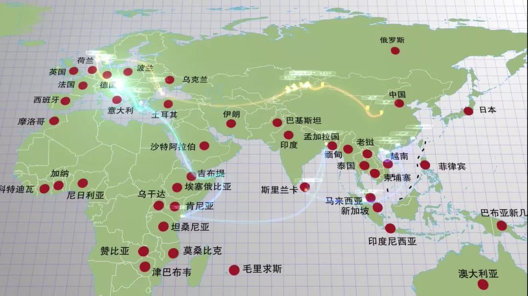 金龙鱼以国际农业合作为契机，构筑国民饮食安