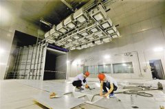 西南地区首个汽车风洞下半年投用 完善