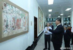习近平:保护好我们的国粹