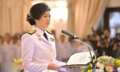 中国死保美女总理英拉,幕后暗藏重大