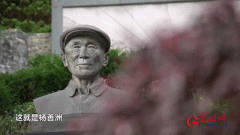 【奋进的中国精神】3亿青山献国家,点