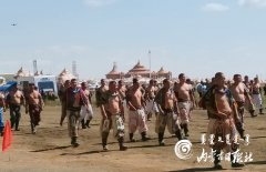 内蒙古自治区第二十九届旅游那达慕开