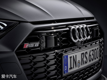 全新一代奥迪RS6 Avant