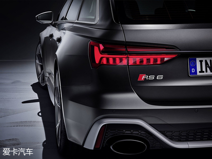全新一代奥迪RS6 Avant