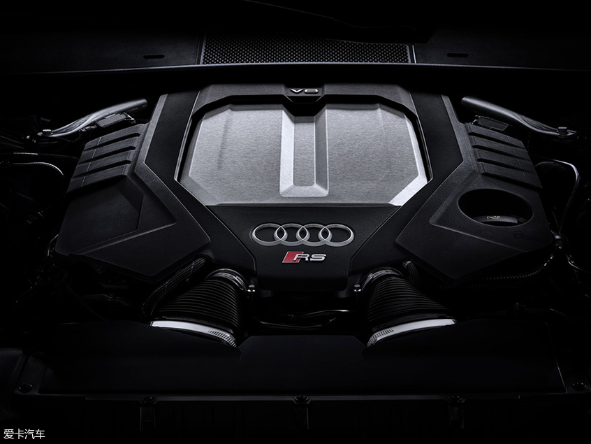 全新一代奥迪RS6 Avant