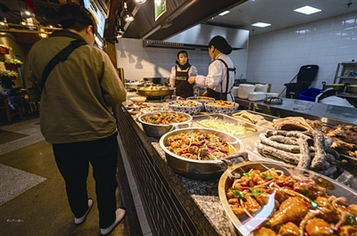 西宁东区打造特色美食文旅品牌 非遗美食 知味城