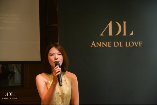 轻奢时尚新创珠宝品牌ADL举行“热爱