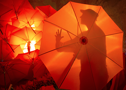 山东即墨：打造魅力夜古城