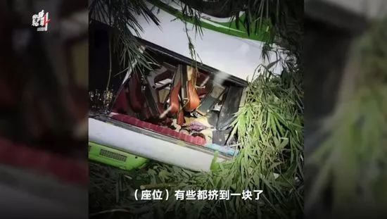 14人遇难！一图详解中国游客老挝车祸事故经过