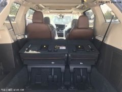 平行进口车20款加版丰田塞纳实车报价
