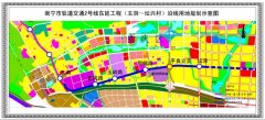 南宁地铁2号线东延线全线洞通 预计明年