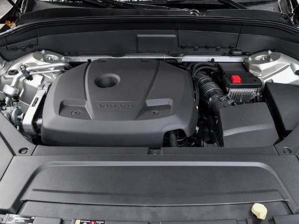 19款沃尔沃XC90解读 北欧SUV科技感拉风