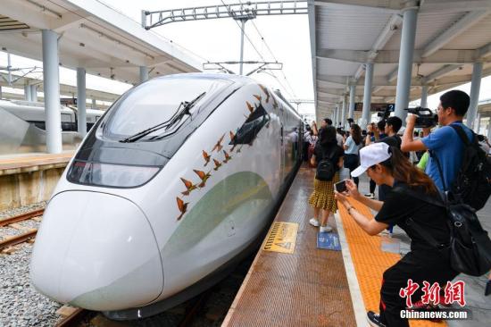 中国轨道交通产业“走出去”迈过“最后一公里