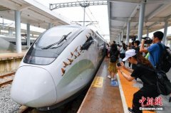 中国轨道交通产业“走出去”迈过“最