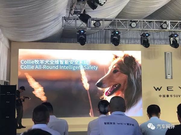 实力诠释什么是对安全的极致追求 2020款VV6竟有43项智能安全升级